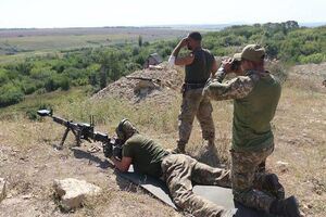 Забороненого озброєння бойовики не застосовували