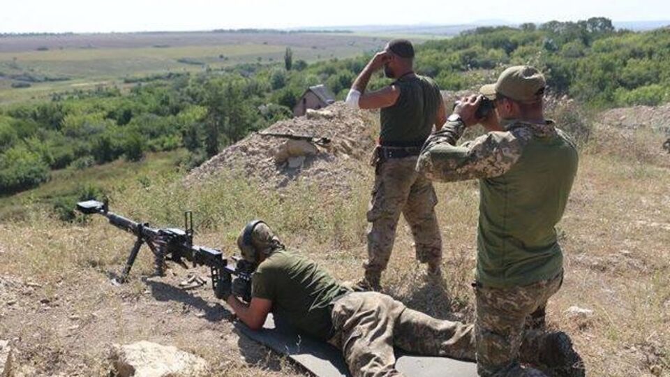 Забороненого озброєння бойовики не застосовували