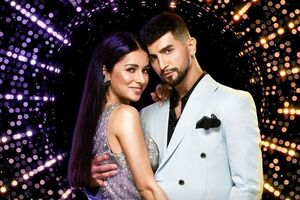 Огневич и Жук завершили участие в шоу