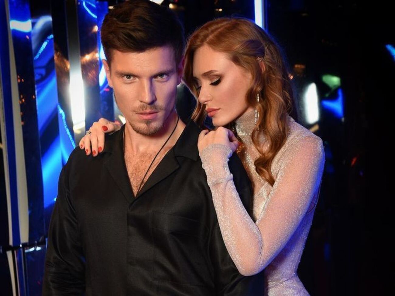 Каминская не сможет танцевать на проекте