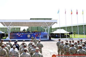 Военные учения стран – членов НАТО и партнеров Североатлантического союза продлятся до 11 сентября