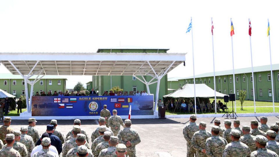 Військові навчання країн – членів НАТО і партнерів Альянсу триватимуть до 11 вересня