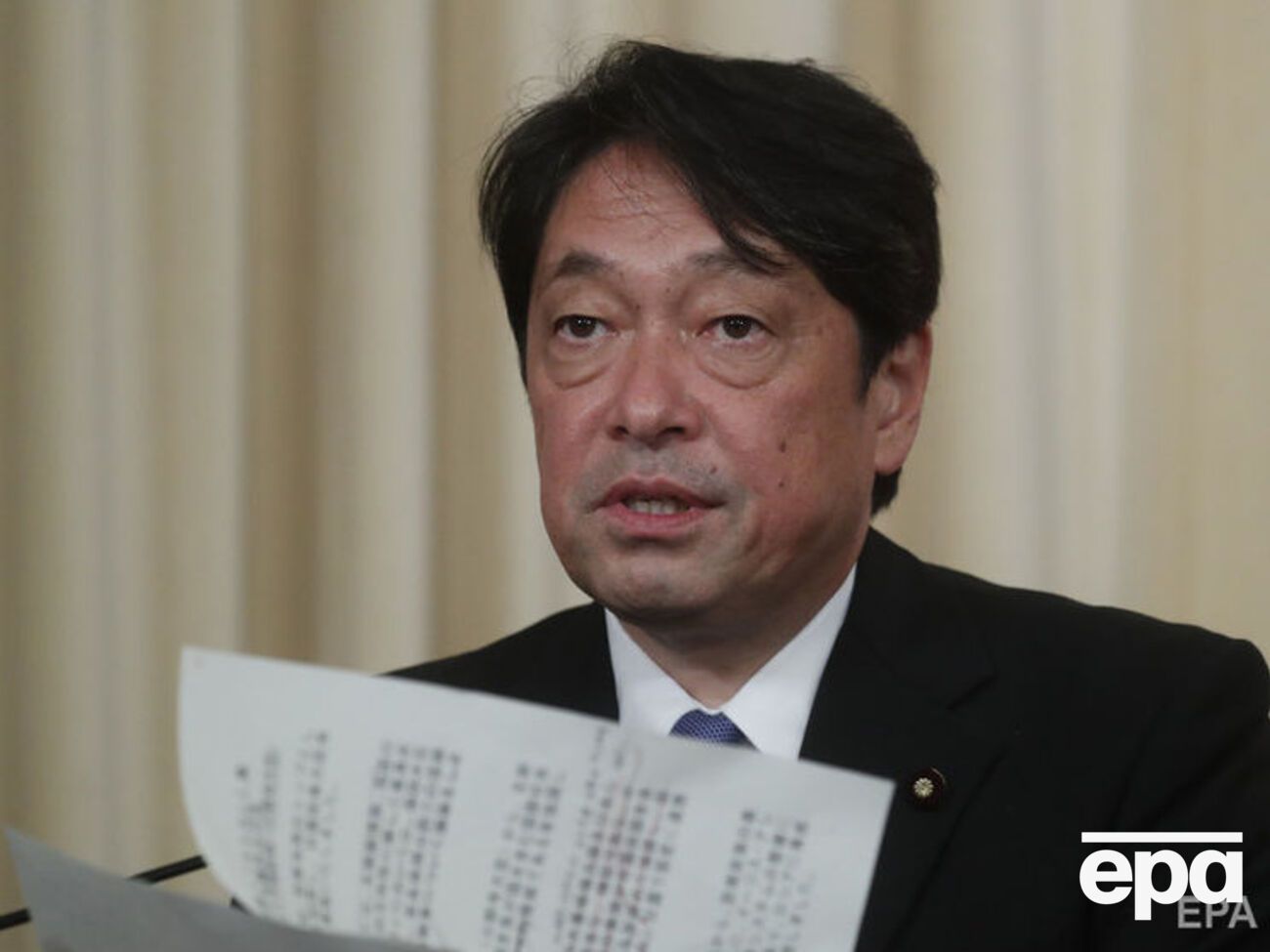 Міністр нагадав про нарощування РФ військової потужності