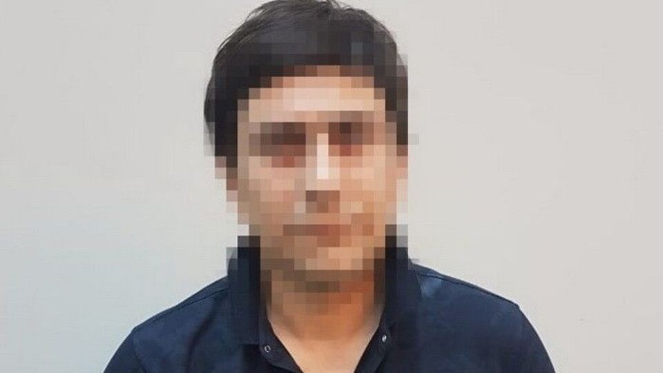 Зловмисника затримали в Оболонському районі столиці і примусово вислали за межі країни