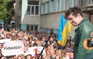 "Pianoбой" сняли клип в школе