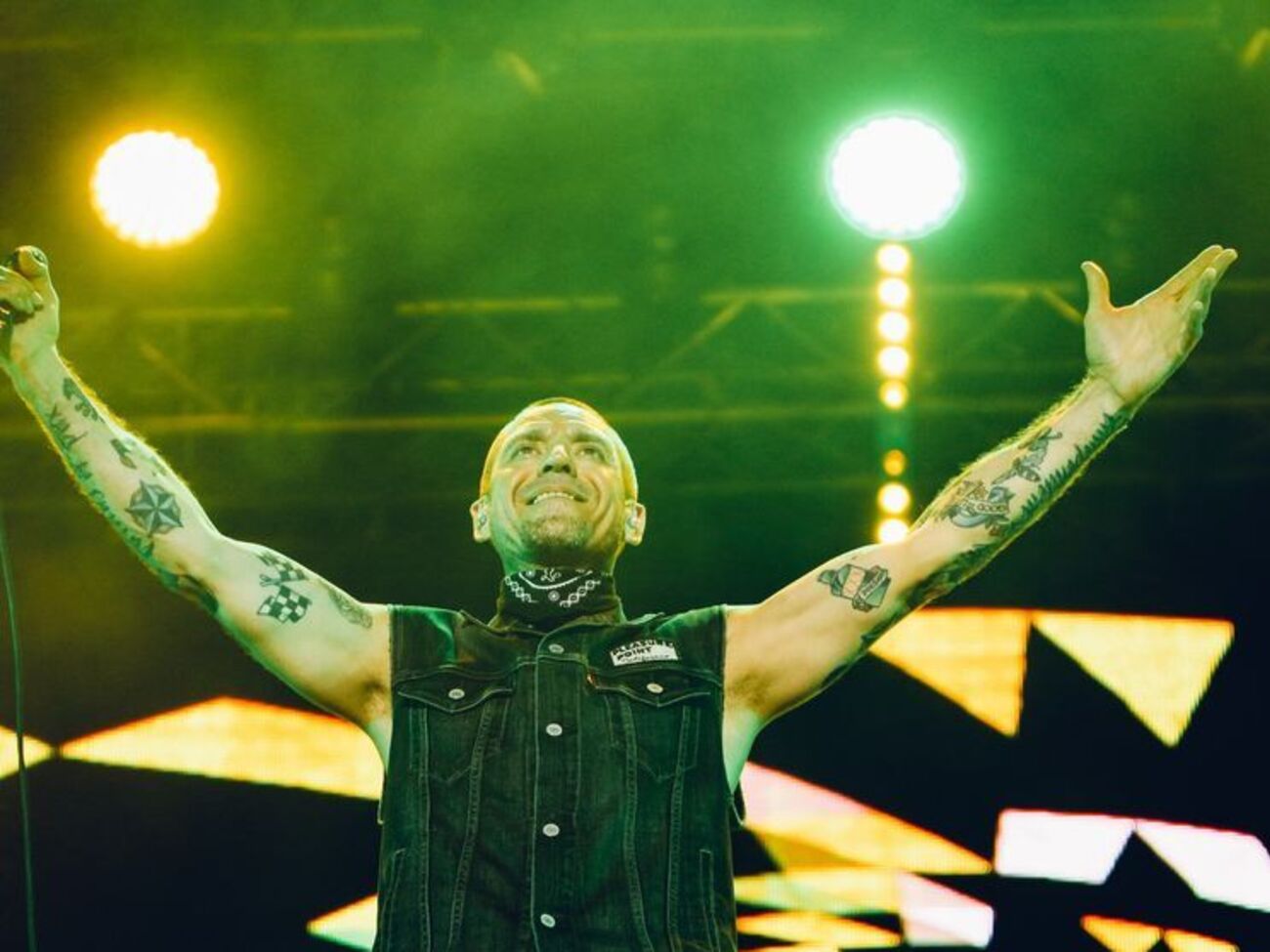 Михалок презентовал новый проект