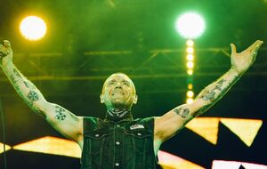 Михалок презентовал новый проект