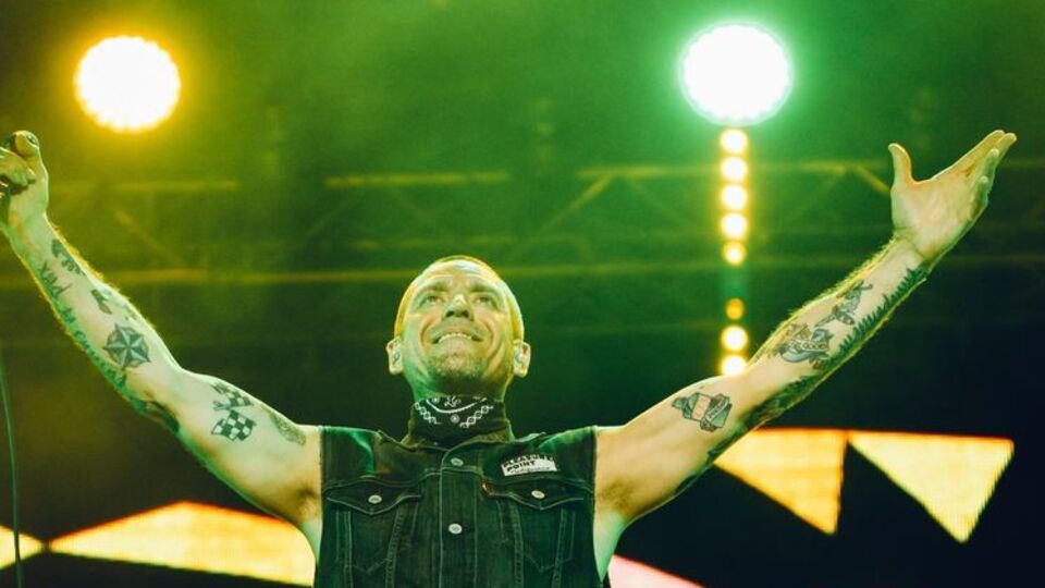 Міхалок презентував новий проект