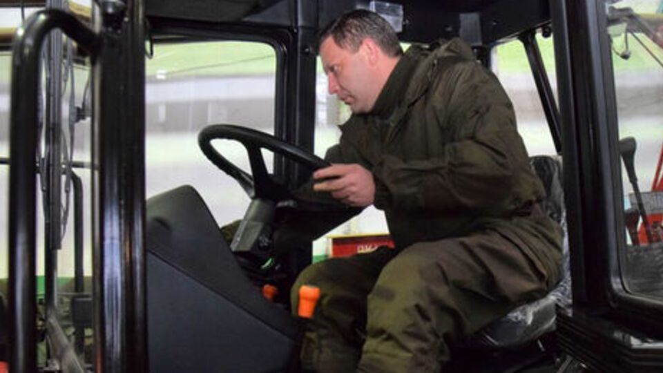 Захарченко погиб в результате срабатывания взрывного устройства в ресторане "Сепар" в Донецке