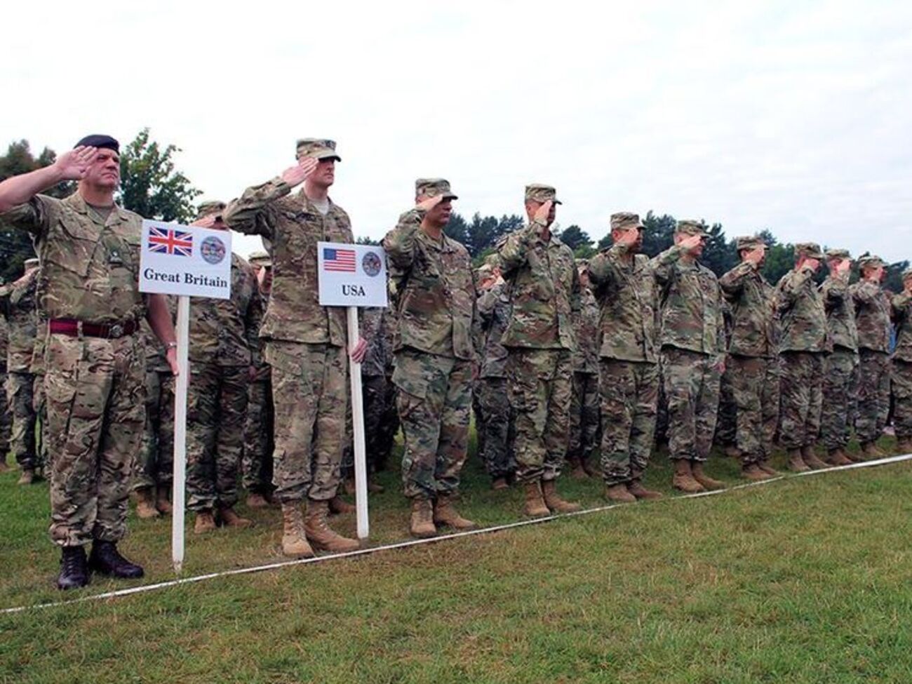 Учения продлятся до 15 сентября