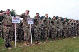 Учения продлятся до 15 сентября