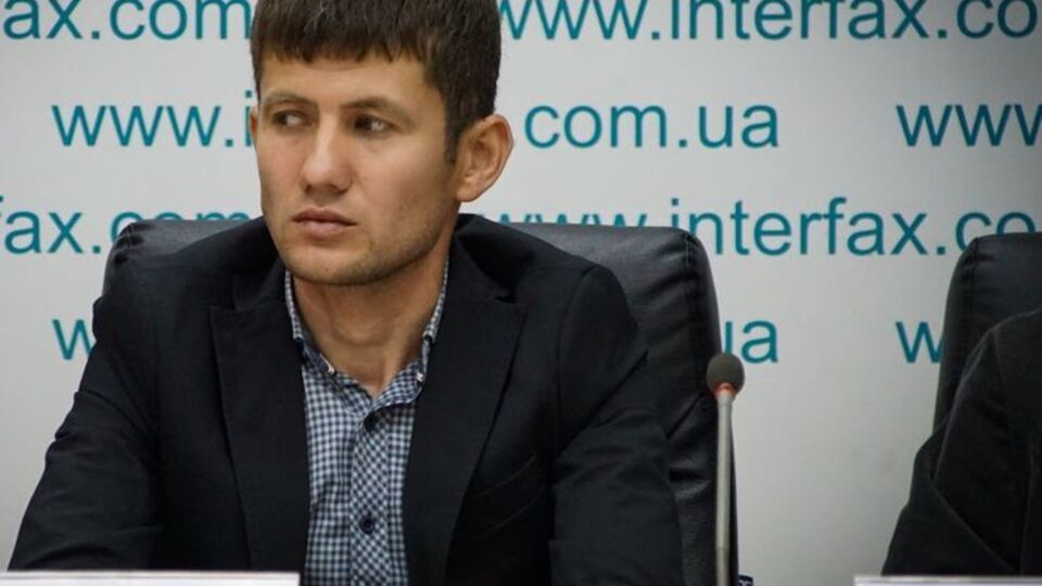 Мірпоччаєв зумів виїхати з Криму