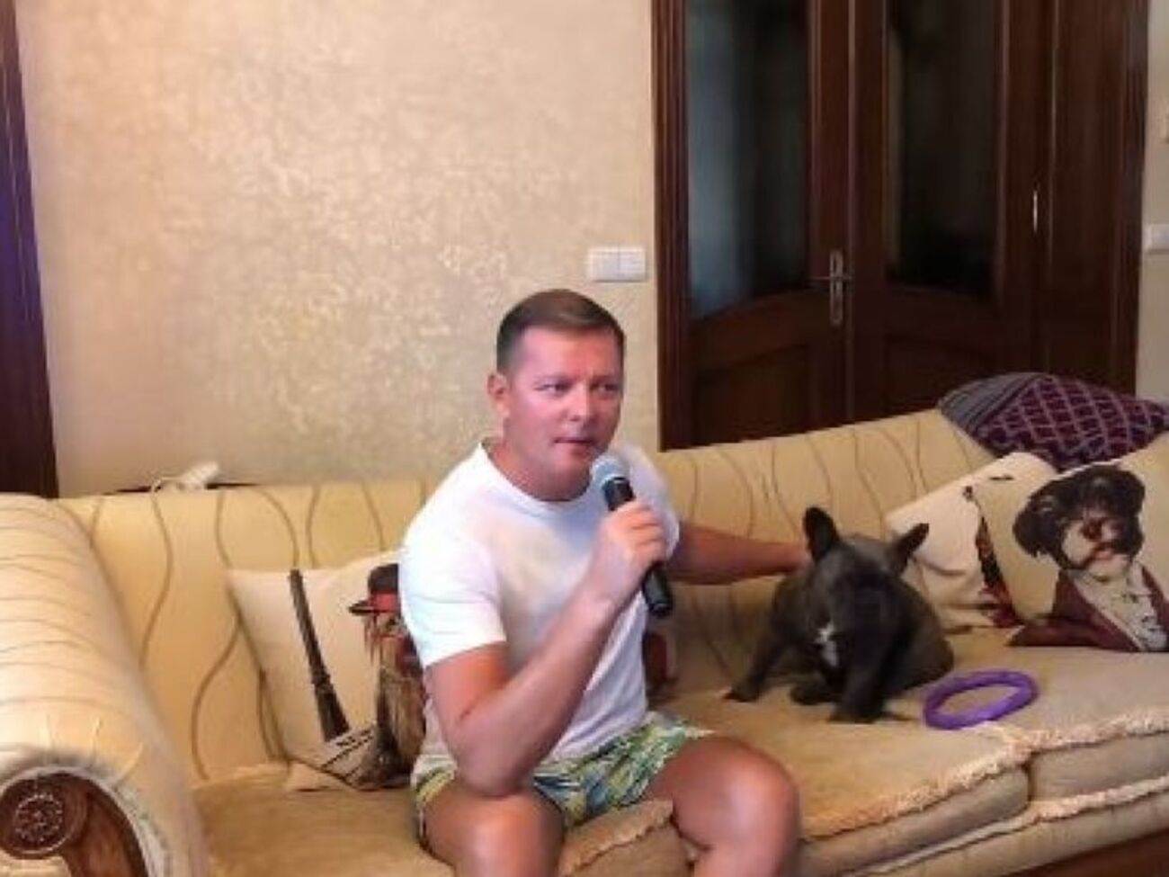 Ляшко: Каждый день ценить надо, который Господь дает