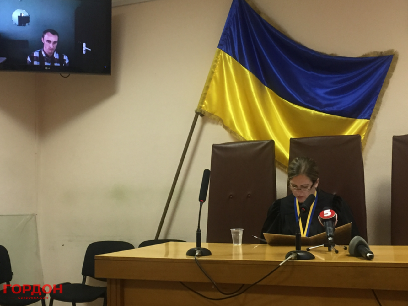 В Дарницком суде огласили приговор Чемесу