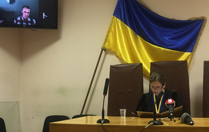 У Дарницькому суді оголосили вирок Чемесу