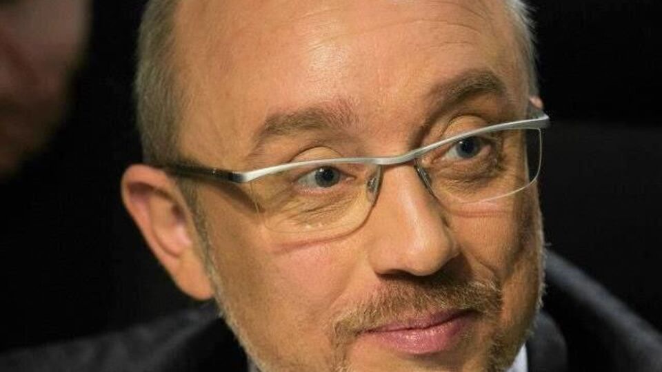 Зампредседателя КГГА Резников работал с марта 2016 года