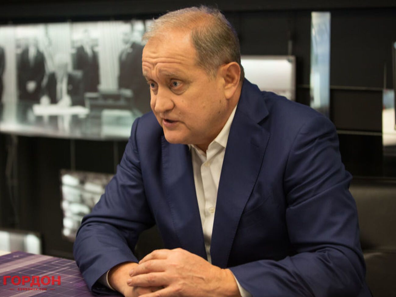 Могильов: Я розумів, що Янукович мене не чує