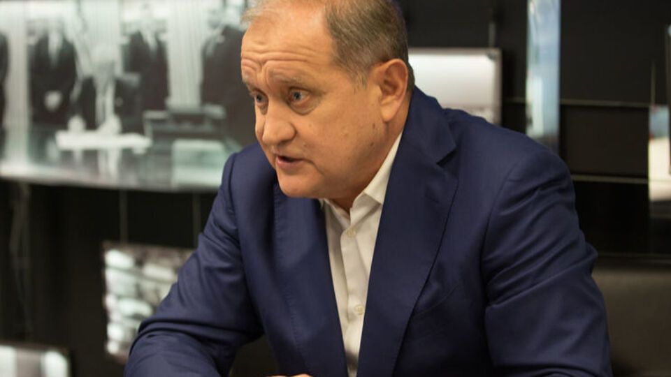 Могилев: Я понимал, что Янукович меня не слышит