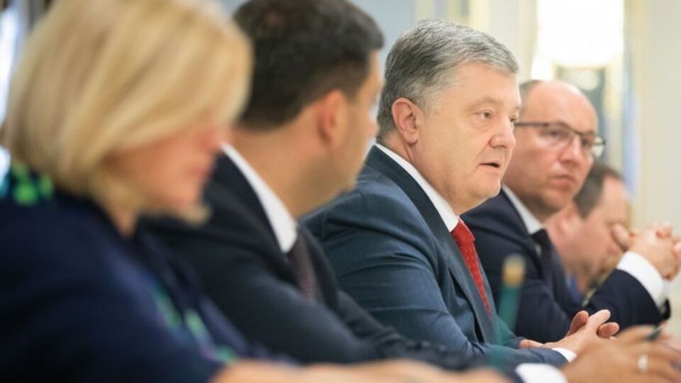 Порошенко: Після російської агресії слово "меморандум", включно з Будапештським, мене дещо дратує