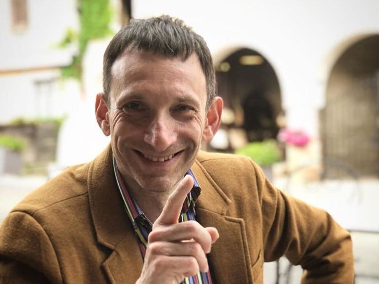 Портников (на фото): Захарченко підписав собі смертний вирок, коли погодився брати участь в авантюрі з російською окупацією Донбасу