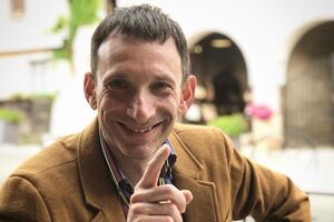 Портников (на фото): Захарченко підписав собі смертний вирок, коли погодився брати участь в авантюрі з російською окупацією Донбасу