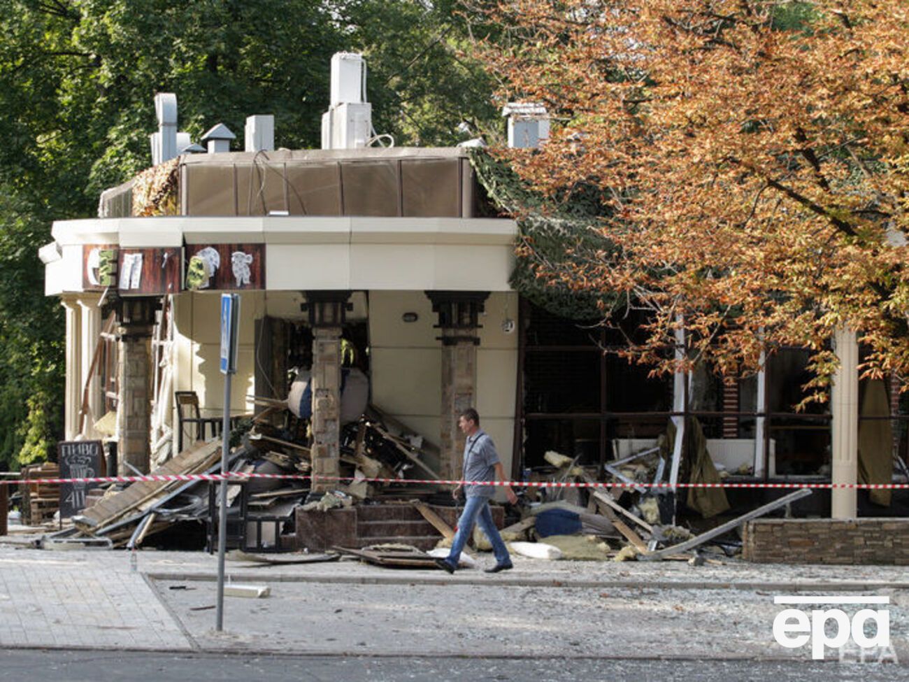 Захарченко взорвали 31 августа в ресторане "Сепар"&nbsp;