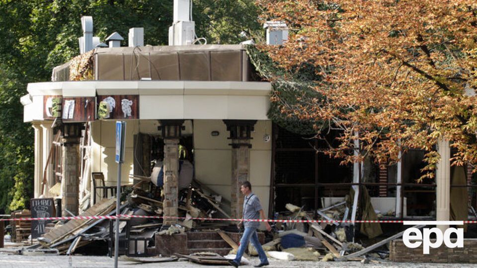 Захарченко взорвали 31 августа в ресторане "Сепар"