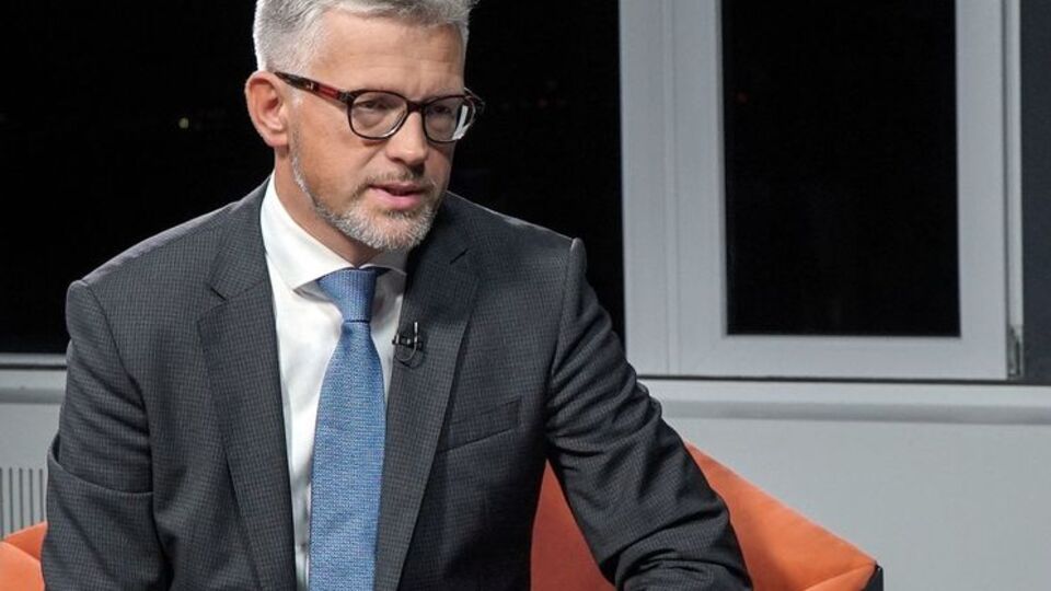 Відносини України та Німеччини не завжди опиняються в центрі уваги, зазначив Мельник