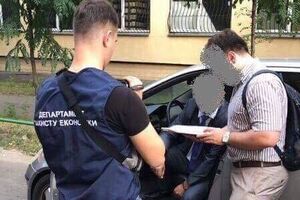 Луценко сказав, що за цим хабарем проглядається глобальна проблема тіньових оборудок Держгеології