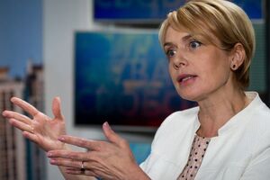 Гриневич: Наступний бюджетний рік буде дуже складним, це пікова виплата в рамках міжнародних зобов'язань України