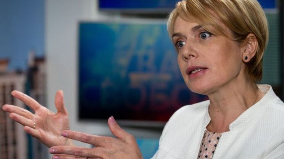 Гриневич: Наступний бюджетний рік буде дуже складним, це пікова виплата в рамках міжнародних зобов'язань України