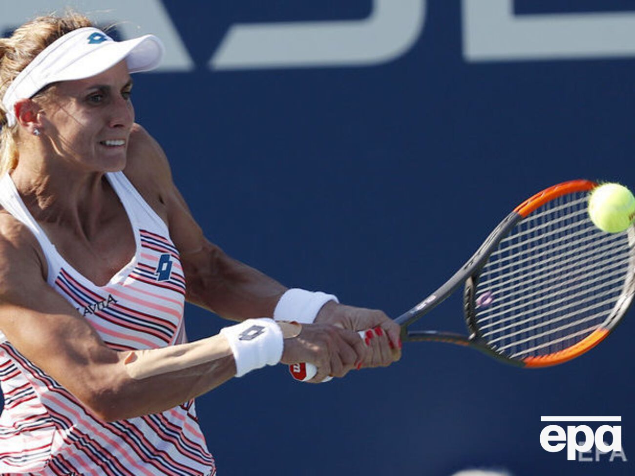 Цуренко выиграла марафонский поединок на US Open