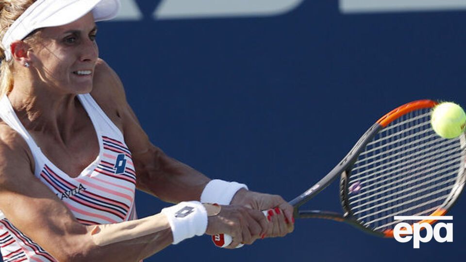 Цуренко выиграла марафонский поединок на US Open