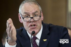 Зінке підкреслив, що флот США може блокувати морські шляхи