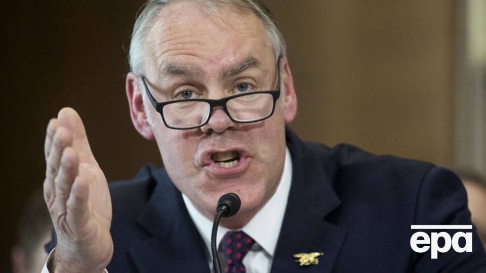 Зінке підкреслив, що флот США може блокувати морські шляхи