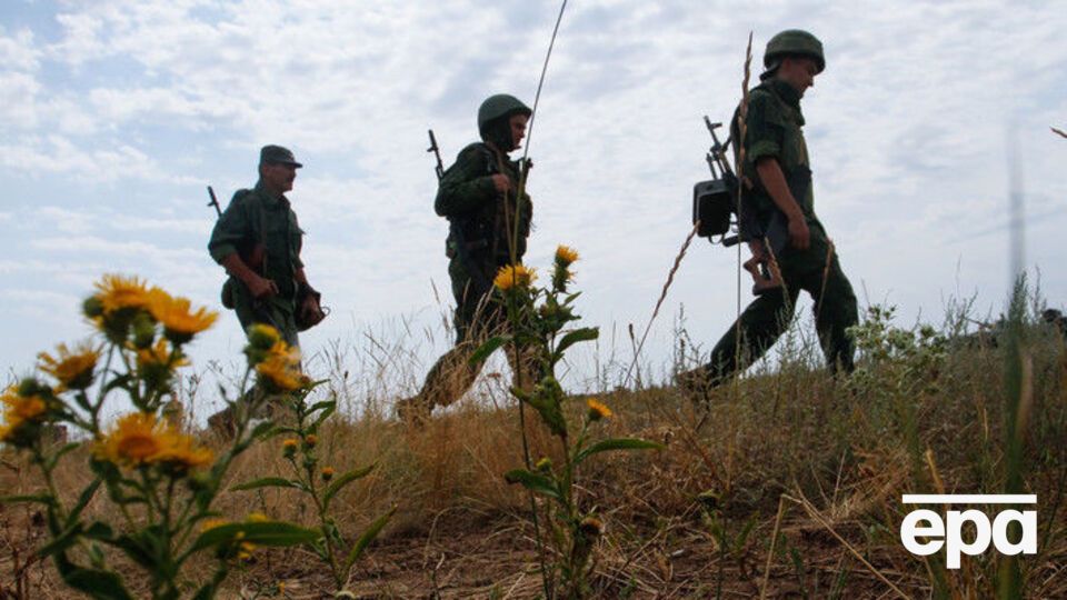 Збройний конфлікт на Донбасі почався у квітні 2014 року