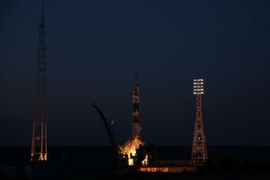 "Союз" запустят с космодрома Байконур
