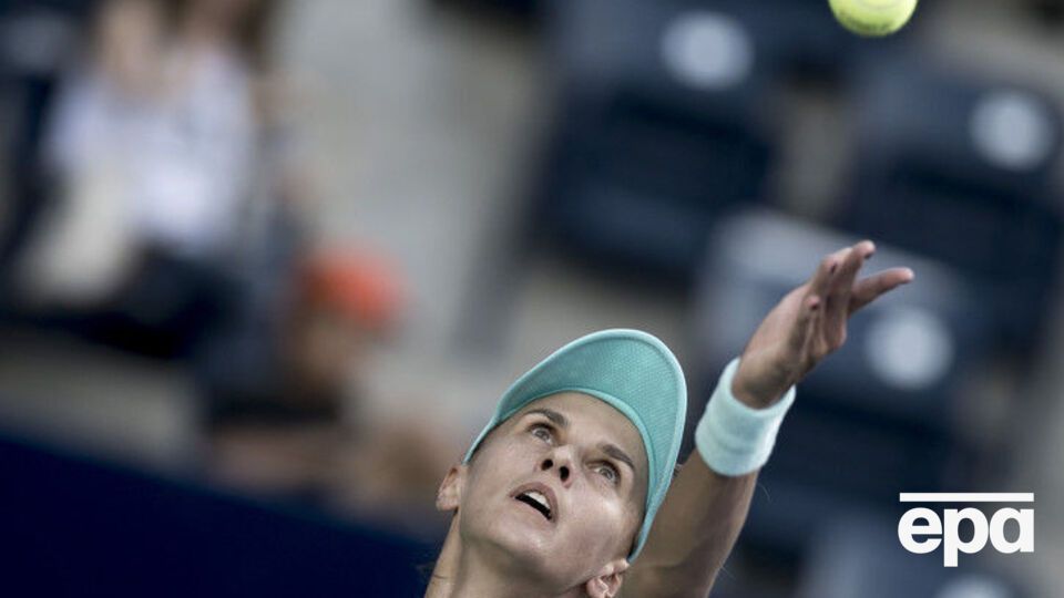 Цуренко сыграет против еще одной представительницы Германии