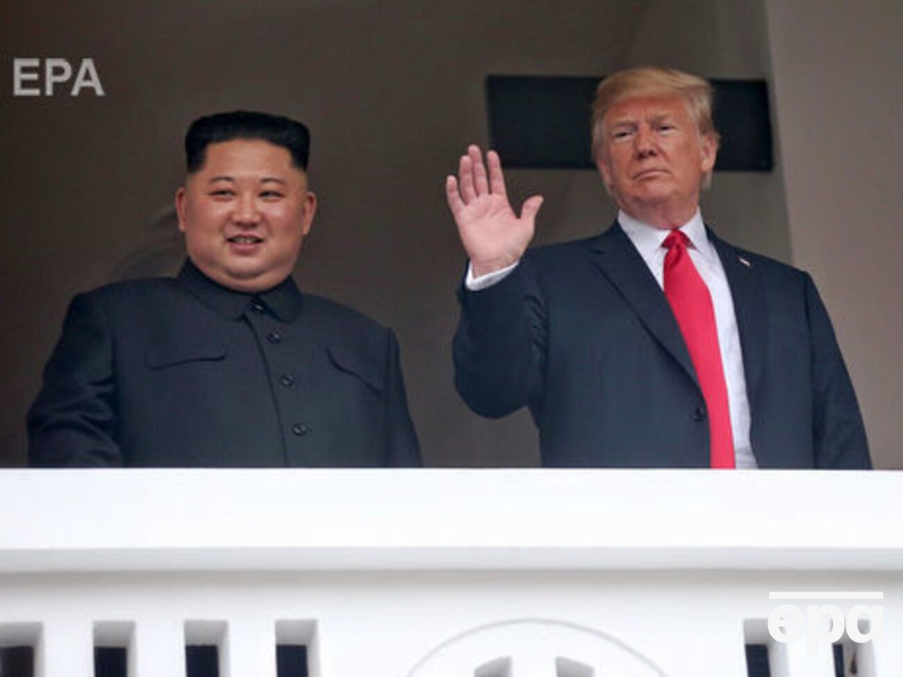 Встреча Трампа и Ким Чен Ына прошла 12 июня 2018 года в Сингапуре