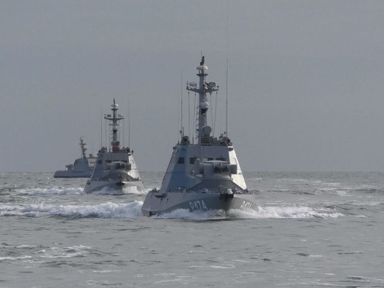 Під час навчань провели бойові стрільби