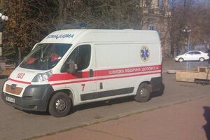 Пострадавшую отправили в больницу