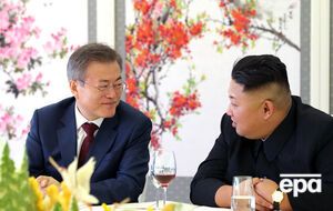 Лідери двох Корей зустрічалися в Пхеньяні