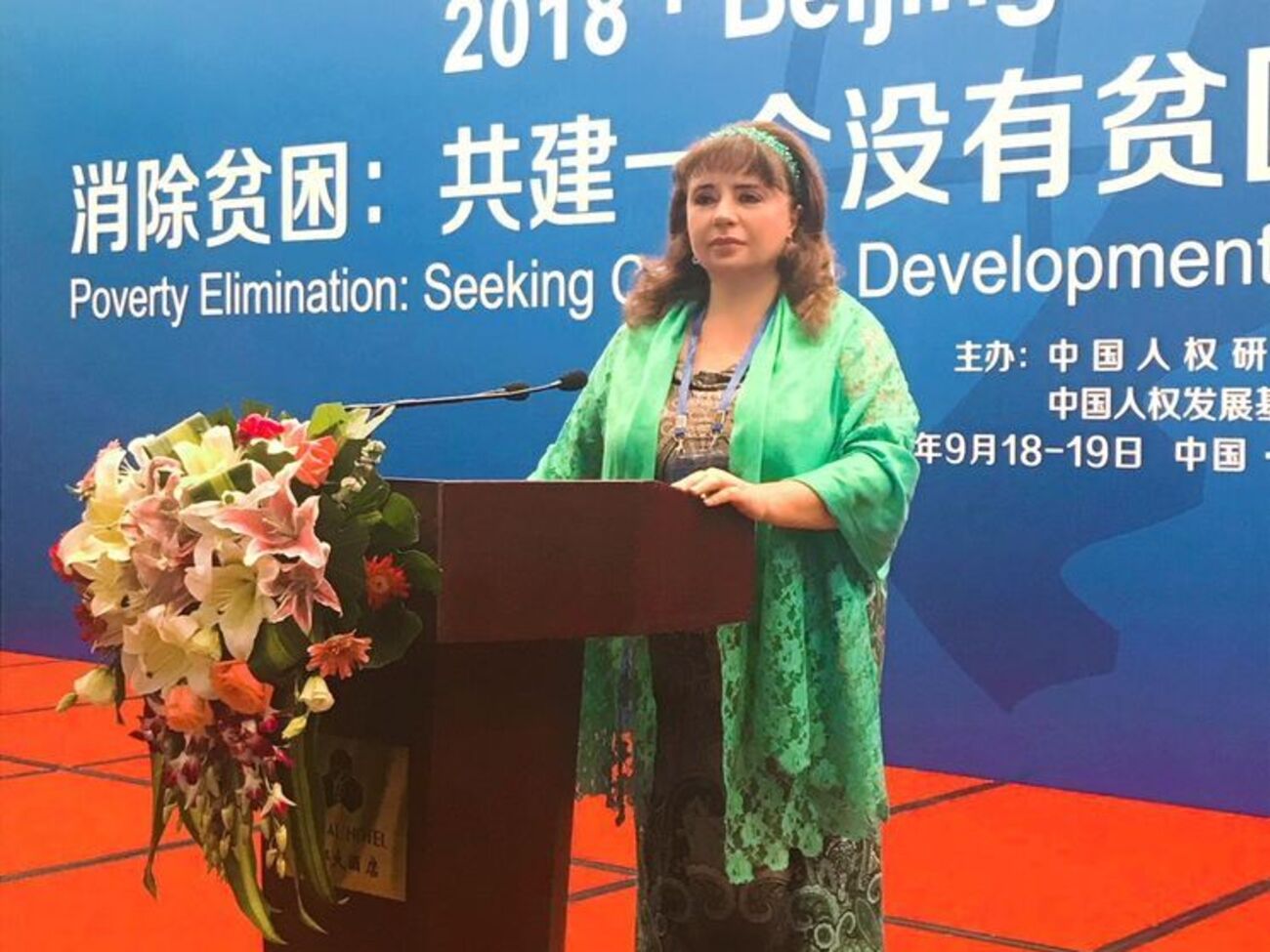 Карпачева: Последние четыре года ситуация в Украине характеризуется значительным увеличением уровня бедности