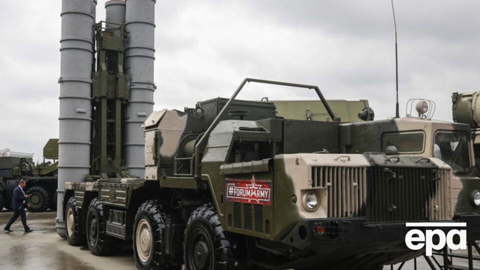Россия начала поставки С-300 в Сирию и другие новости минувшей недели