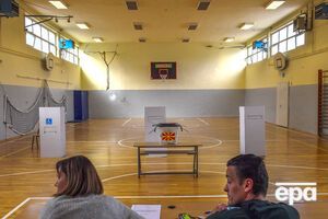 На референдум у Македонії о 15.00 прийшла лише чверть виборців