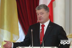 Порошенко: Ми абсолютно впевнені, що не повернемося в Російську імперію