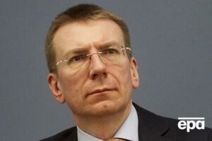 Рінкевичс: Уважаю, що одного прекрасного дня міжнародне право і справедливість восторжествують, і територіальну цілісність України буде відновлено