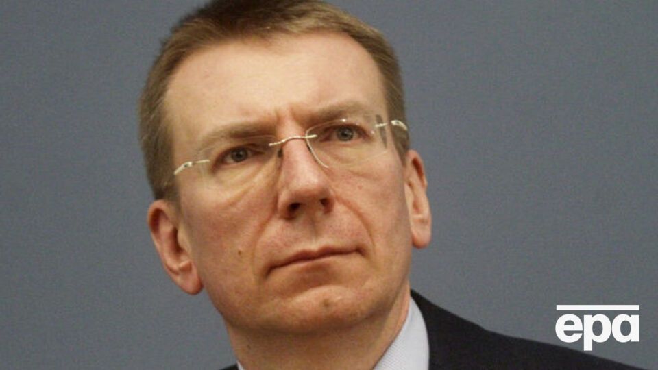 Рінкевичс: Уважаю, що одного прекрасного дня міжнародне право і справедливість восторжествують, і територіальну цілісність України буде відновлено