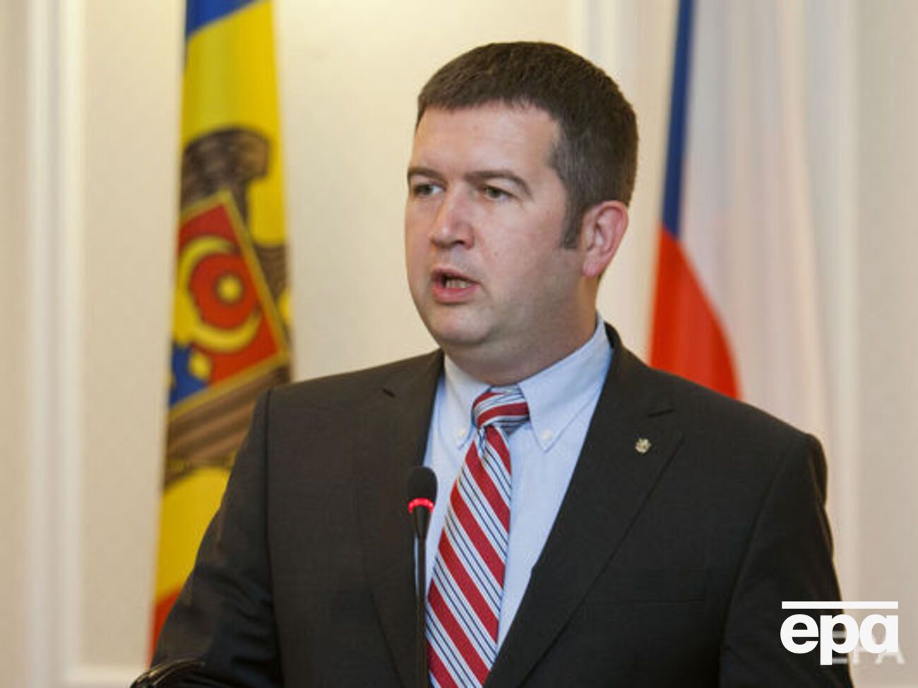 Гамачек засудив анексію Криму