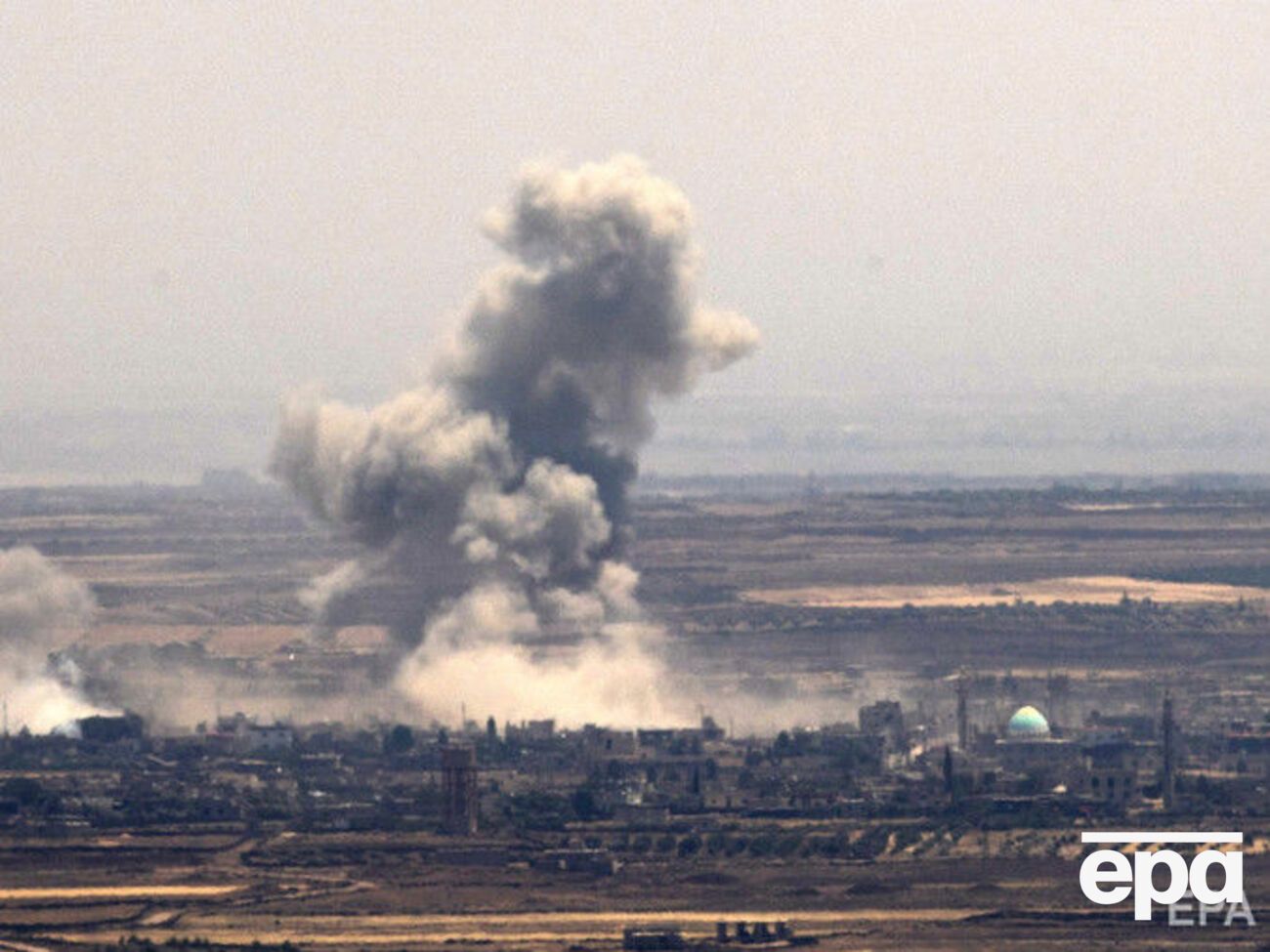 РФ присоединилась к сирийскому конфликту в 2015 году